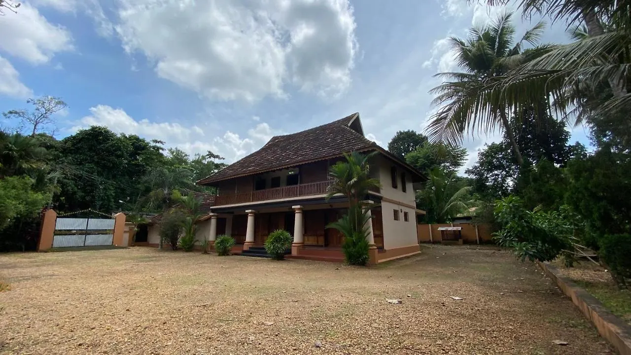 Kollaparambil House