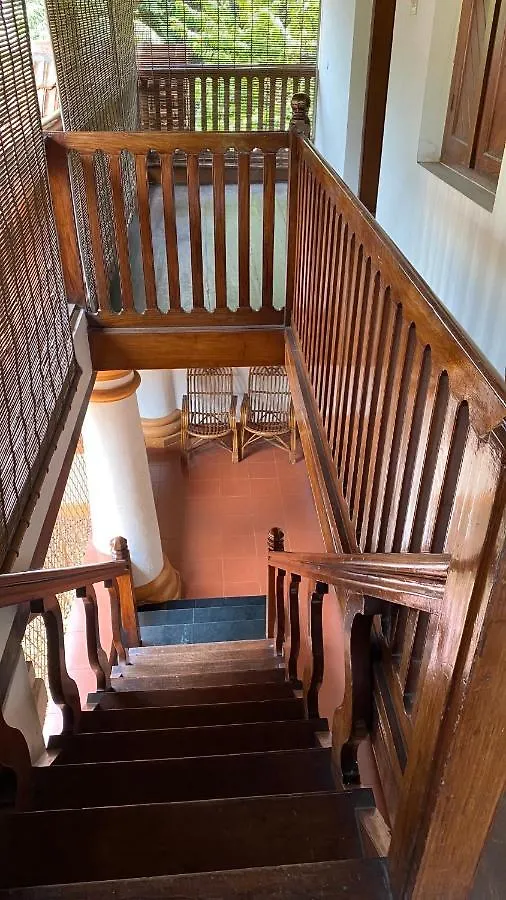 דירה Kollaparambil House הודו