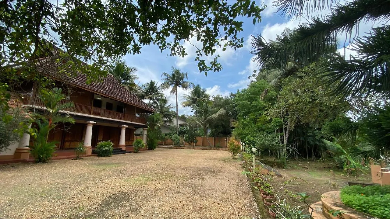 Апартаменты Kollaparambil House